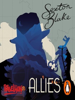 cover image of Sexton Blake's Allies